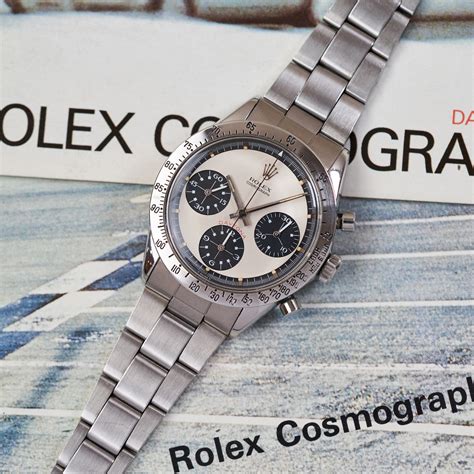 rolex daytona 6262 silver dial|paul newman rolex daytona story.